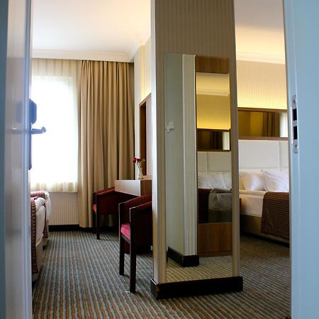 Gazi Park Hotel Анкара Номер фото