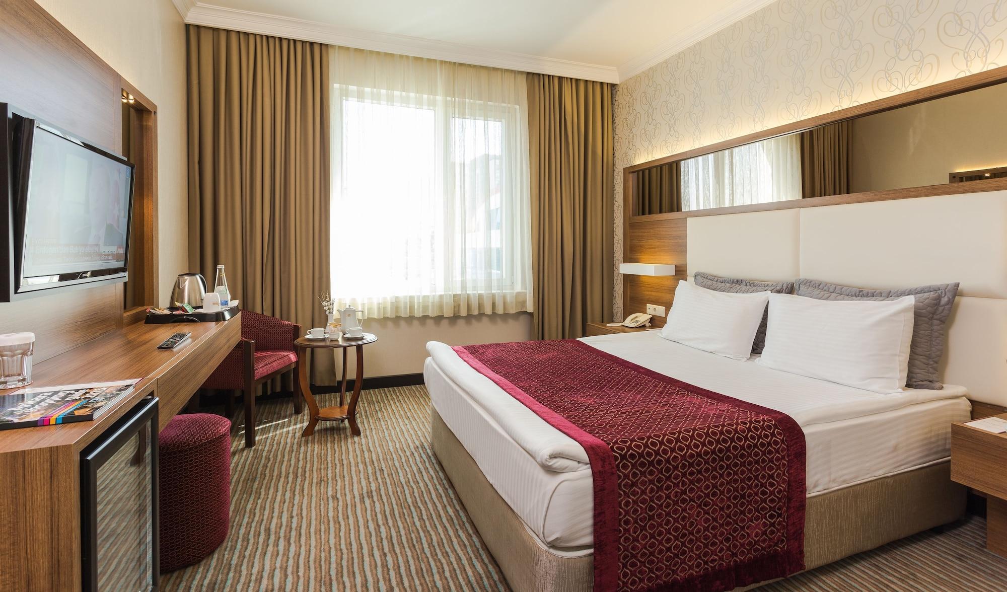 Gazi Park Hotel Анкара Екстер'єр фото