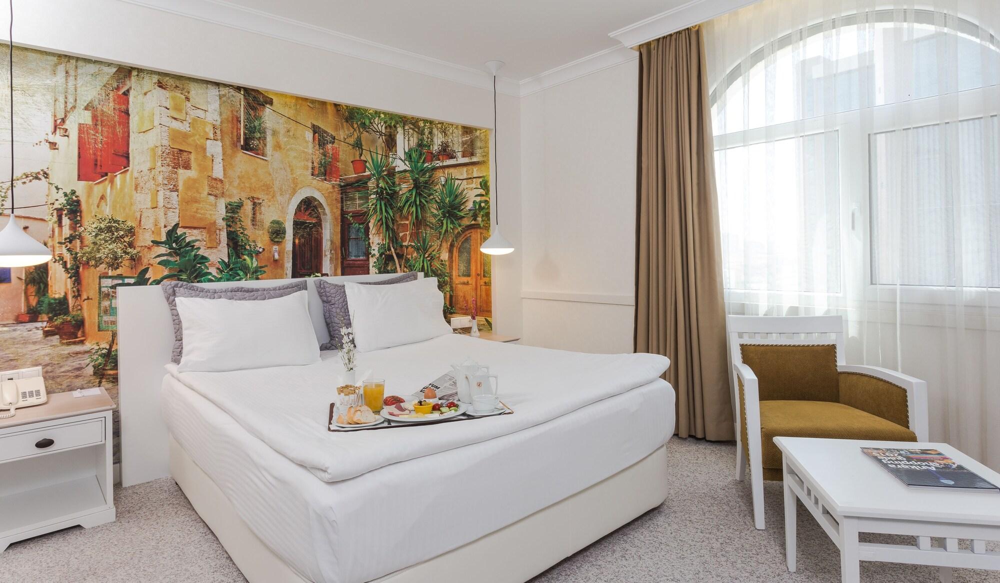 Gazi Park Hotel Анкара Екстер'єр фото