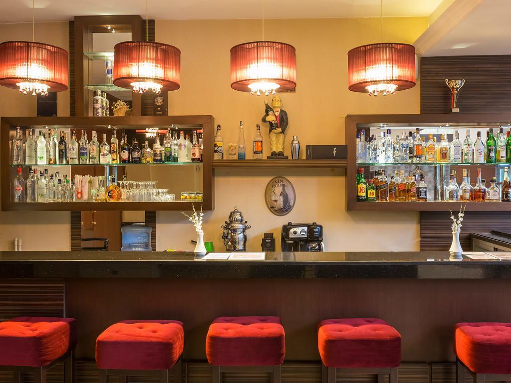 Gazi Park Hotel Анкара Екстер'єр фото