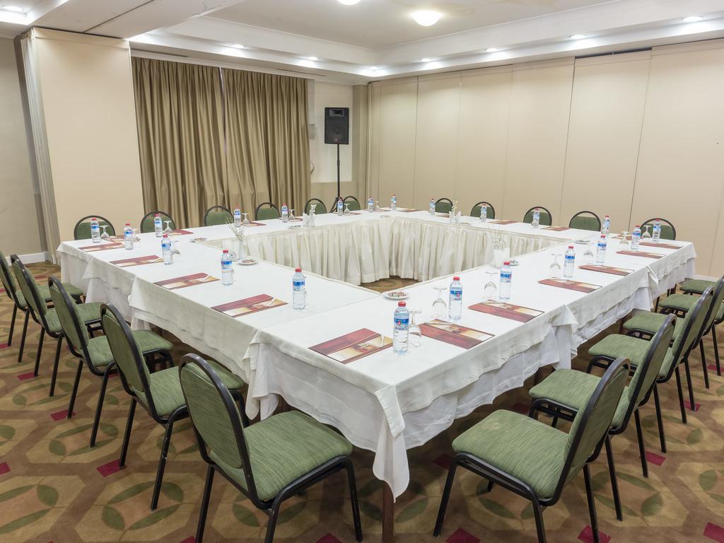 Gazi Park Hotel Анкара Екстер'єр фото