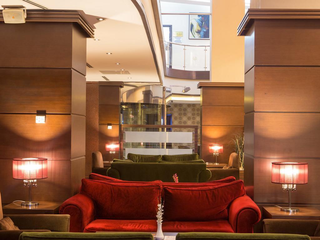 Gazi Park Hotel Анкара Екстер'єр фото