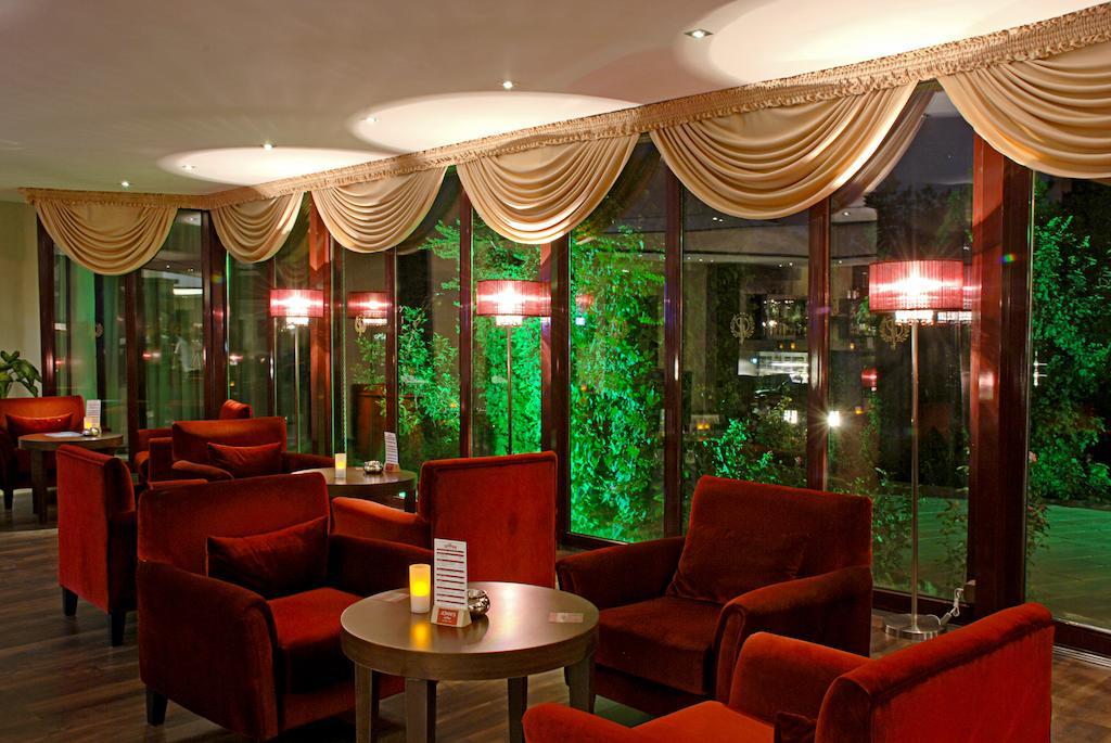 Gazi Park Hotel Анкара Екстер'єр фото