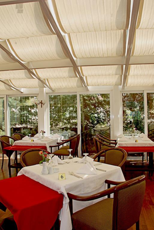 Gazi Park Hotel Анкара Екстер'єр фото