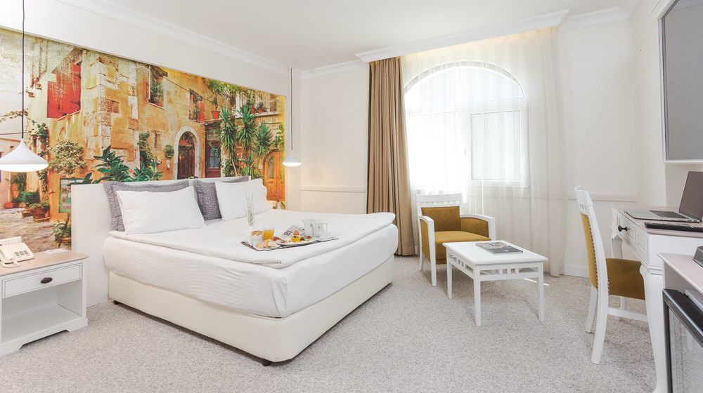 Gazi Park Hotel Анкара Екстер'єр фото