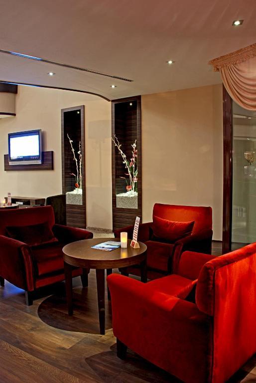 Gazi Park Hotel Анкара Екстер'єр фото